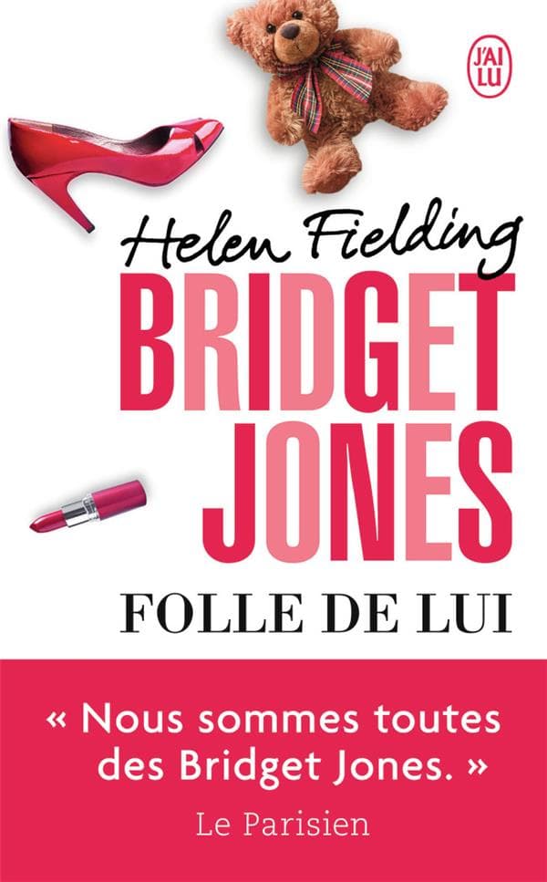 Bridget Jones: Folle de lui - Cover