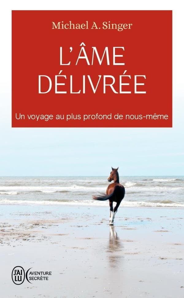 L'âme délivrée - Cover