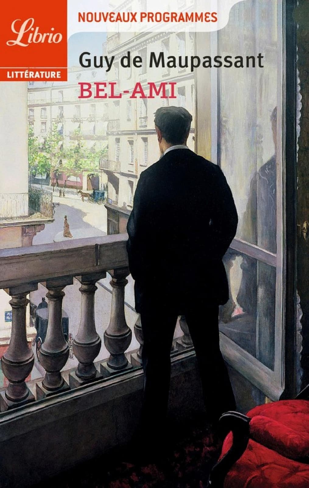 Bel-Ami - Cover