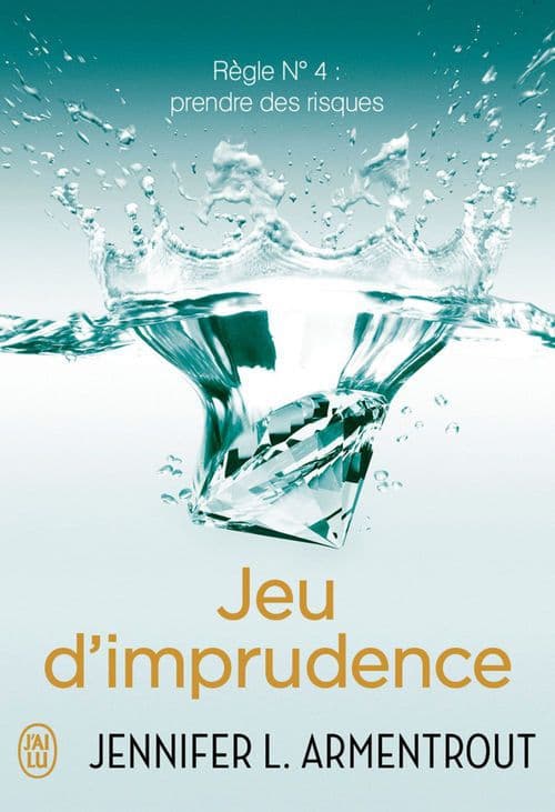 Jeu d’imprudence - Cover