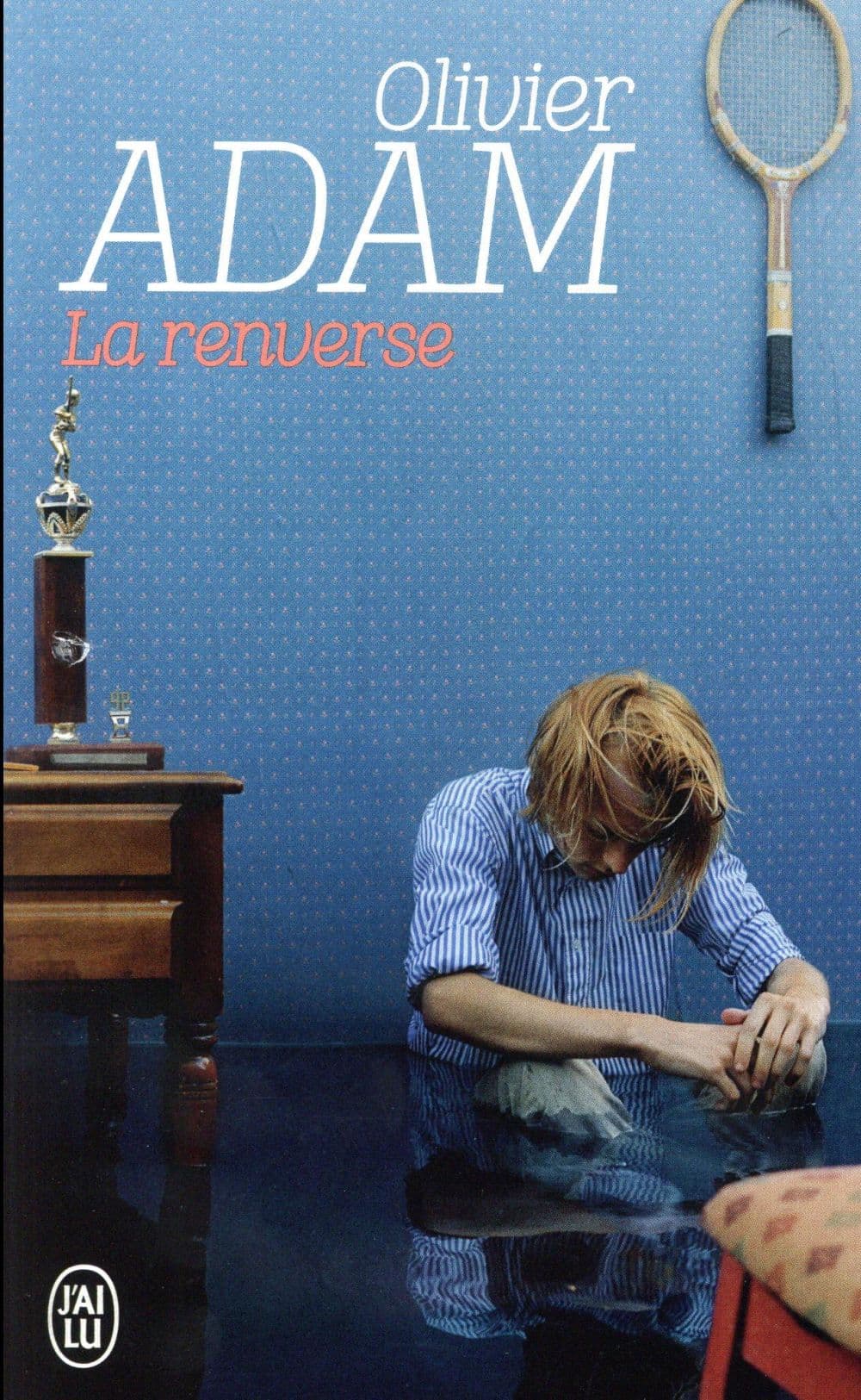 La renverse - Cover