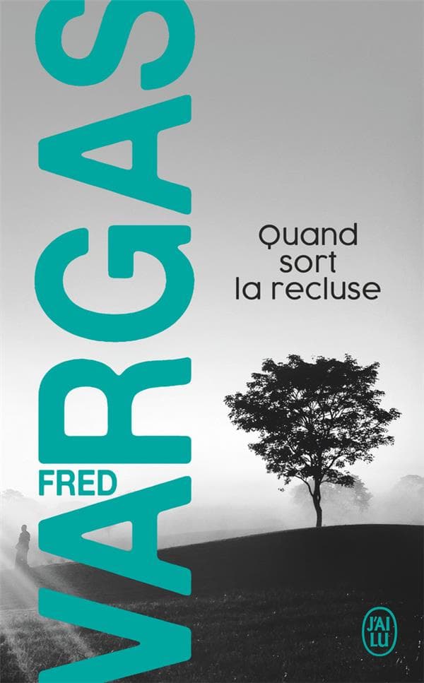 Quand sort la recluse - Cover