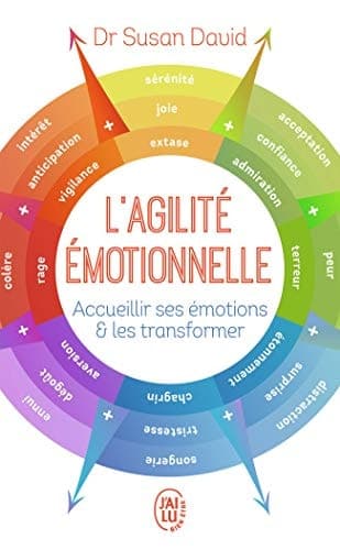 L'agilité émotionnelle - Cover