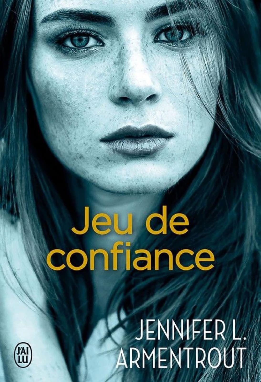Jeu de confiance - Cover