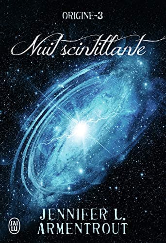 Nuit scintillante - Cover