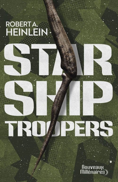 Starship Troopers - Cover