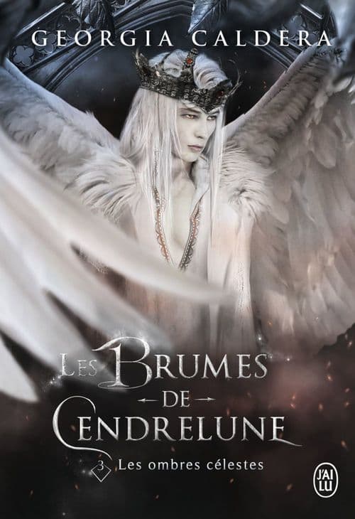 Les Brumes de Cendrelune (Tome 3) - Les ombres célestes - Cover