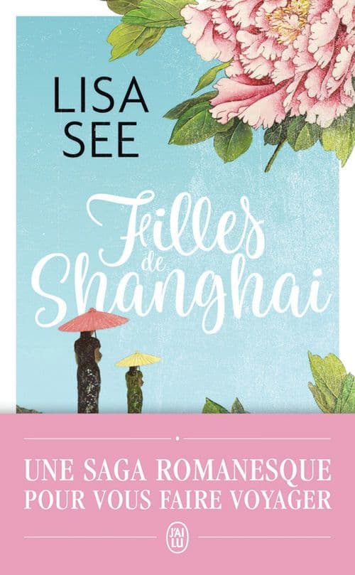 Filles de Shanghai - Cover