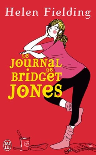 Le journal de Bridget Jones - Cover