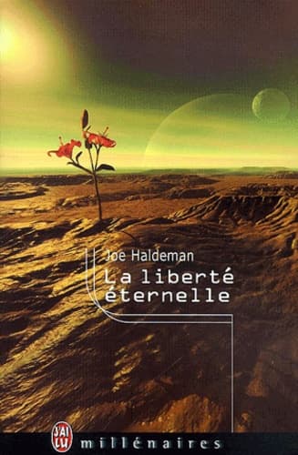 La liberté éternelle - Cover