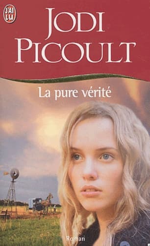 La pure vérité - Cover