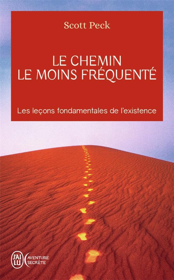 Le chemin le moins fréquenté - Cover