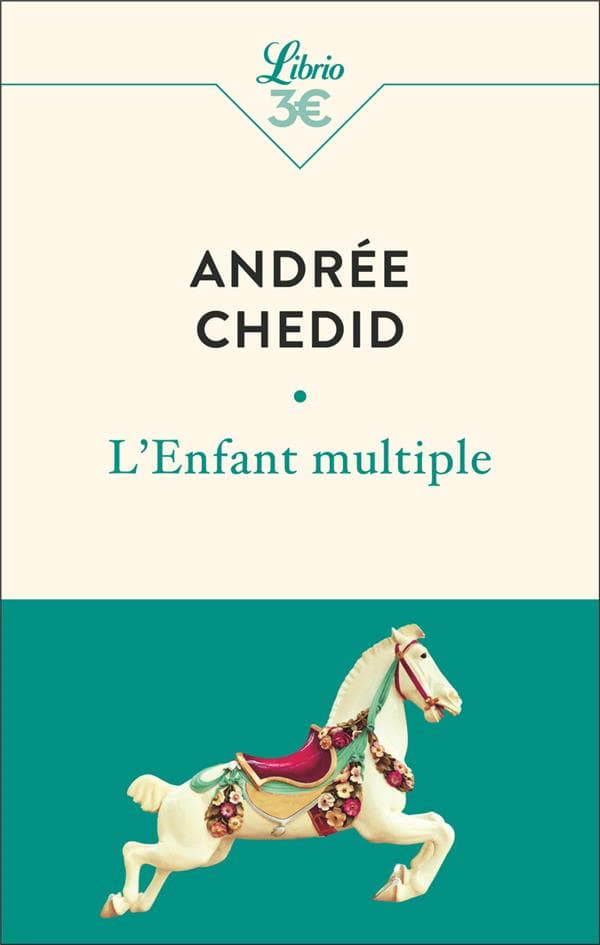 L'enfant multiple - Cover