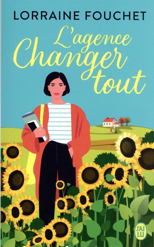 L'agence Changer tout - Cover