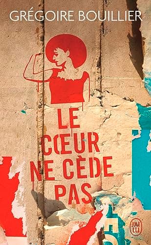 Le coeur ne cède pas - Cover