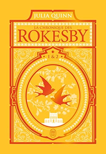 La chronique des Rokesby - Édition luxe: Tomes 1&2 - Cover