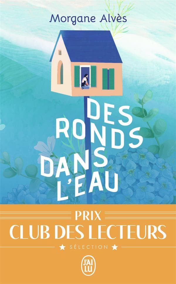 Des ronds dans l'eau - Cover