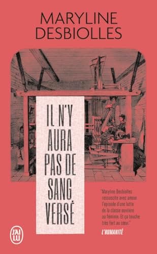 Il n'y aura pas de sang versé - Cover