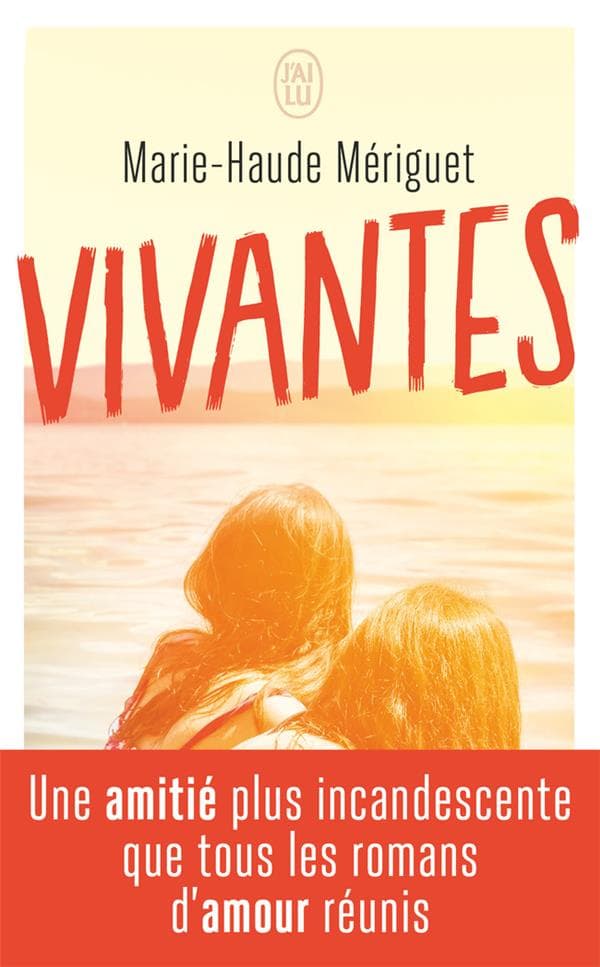Vivantes - Cover