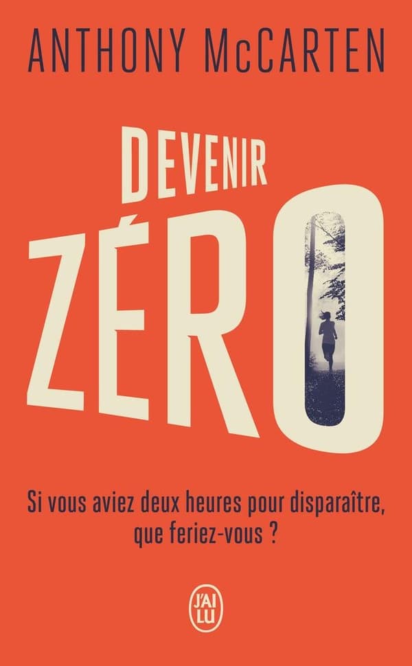 Devenir Zéro - Cover