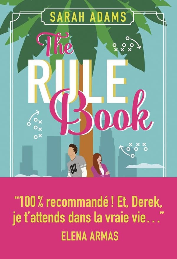 The Rule Book - Cover