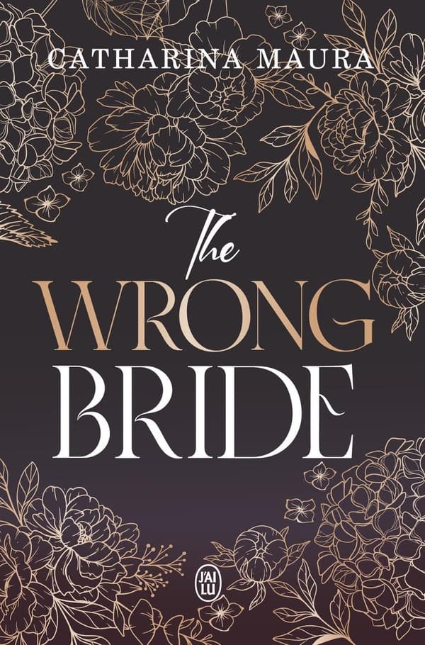 The Wrong Bride - Cover