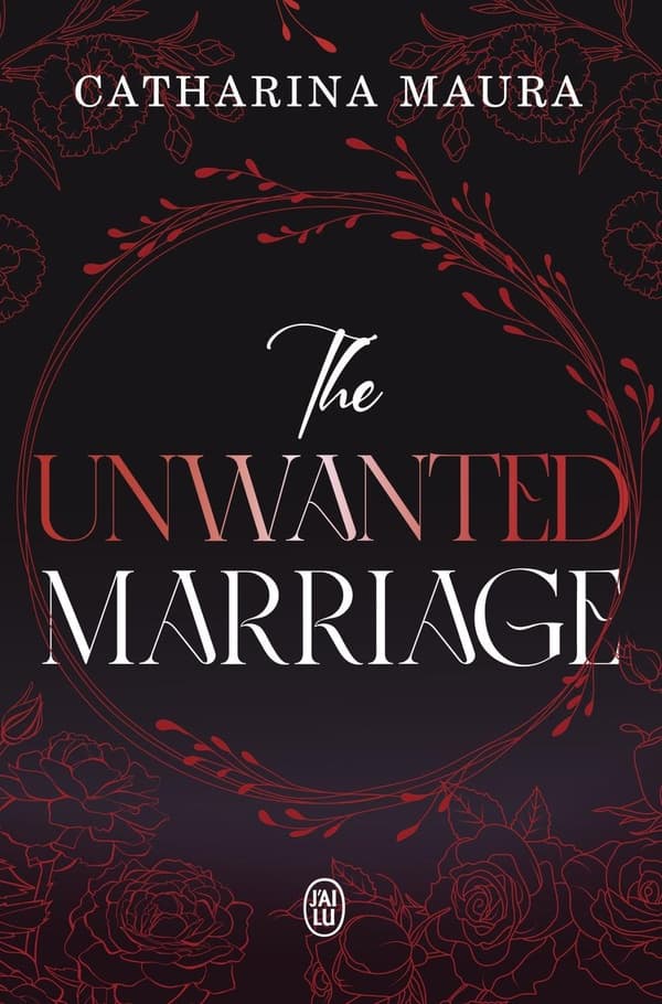 The Unwanted Marriage - Cover