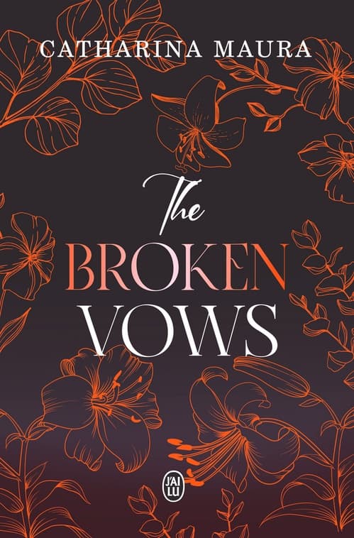 The Windsor (Tome 4) - The Broken Vows - Cover