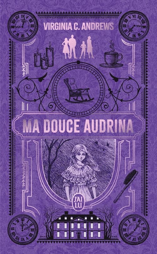 Ma douce Audrina - Cover
