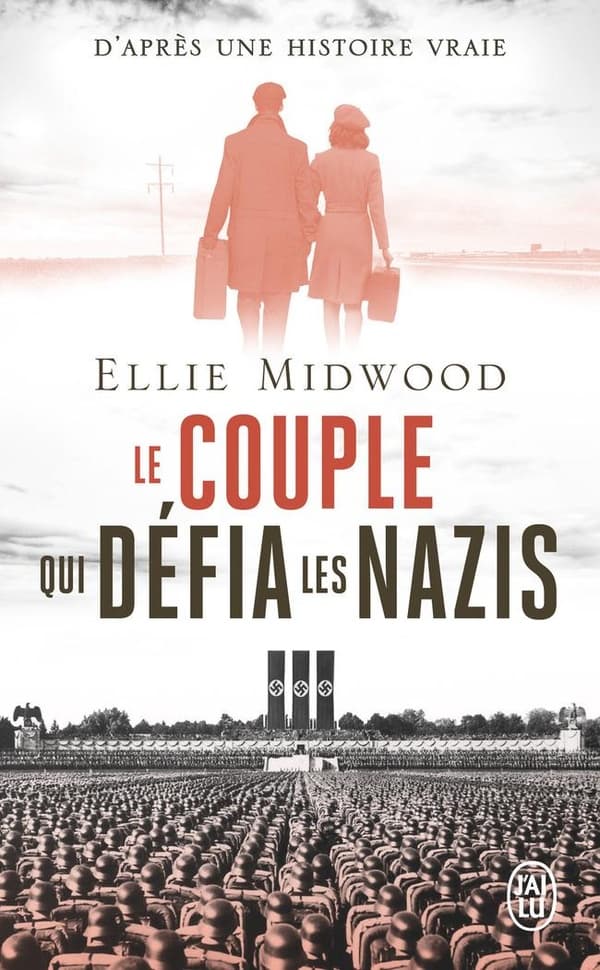 Le couple qui défia les nazis - Cover