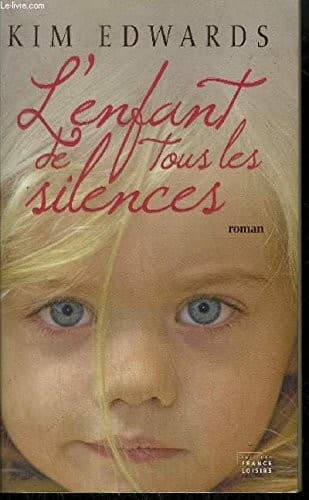 L'enfant de tous les silences - Cover