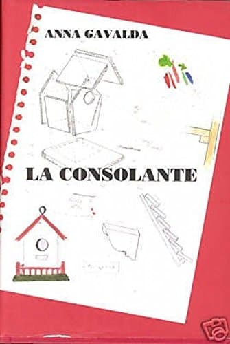 La Consolante - Cover