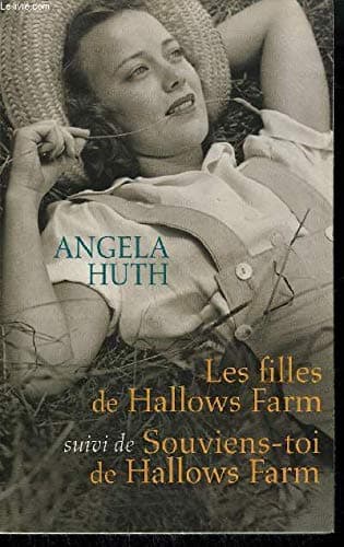 Les filles de Hallows Farm - Cover