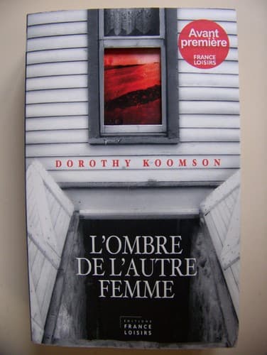 L'ombre de l'autre femme : [roman] - Cover