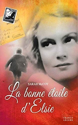 La bonne étoile d'Elsie - Cover