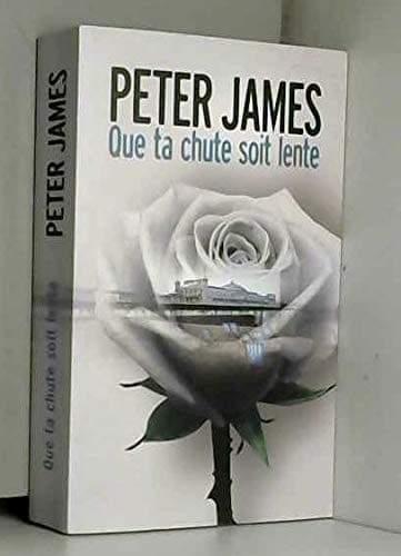 Que ta chute soit lente - Cover