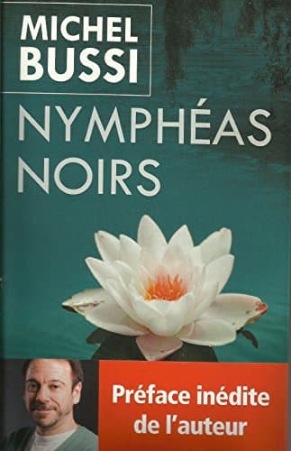 Nymphéas noirs - Cover