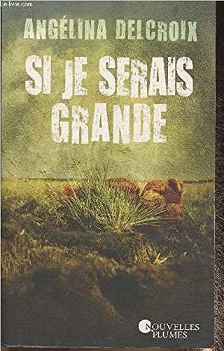 Si je serais grande - Cover