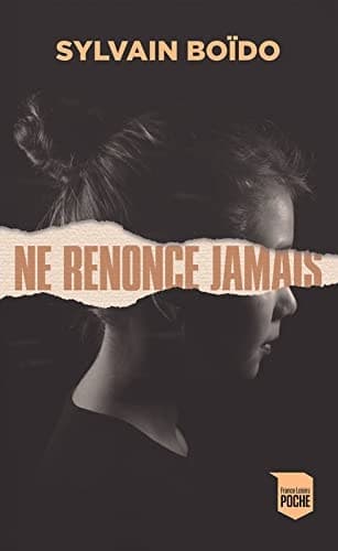Ne renonce jamais - Cover