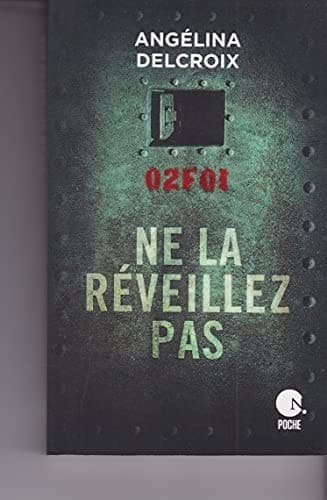 Ne la réveillez pas - Cover