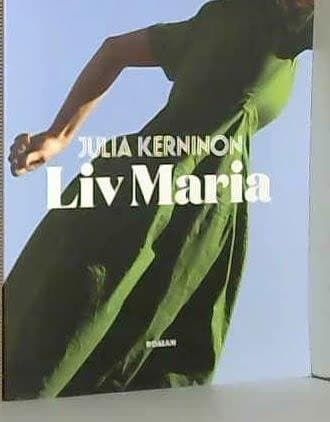 Liv Maria - Cover