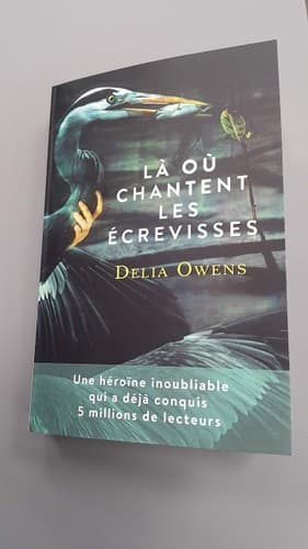 Là où chantent les écrevisses