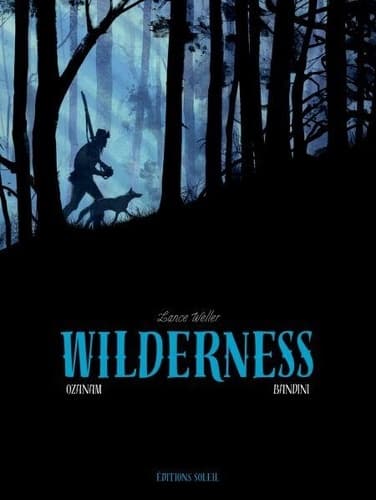 Wilderness - Cover