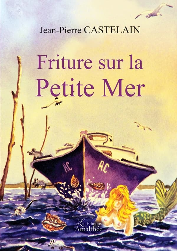 Friture sur la Petite Mer - Cover