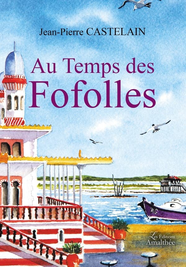 Au Temps des Fofolles - Cover