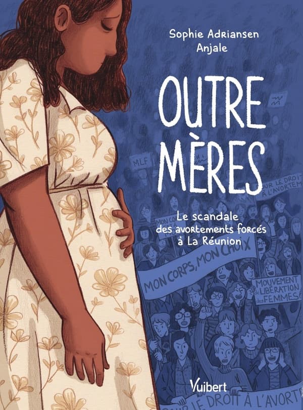 Outre-mères - Cover