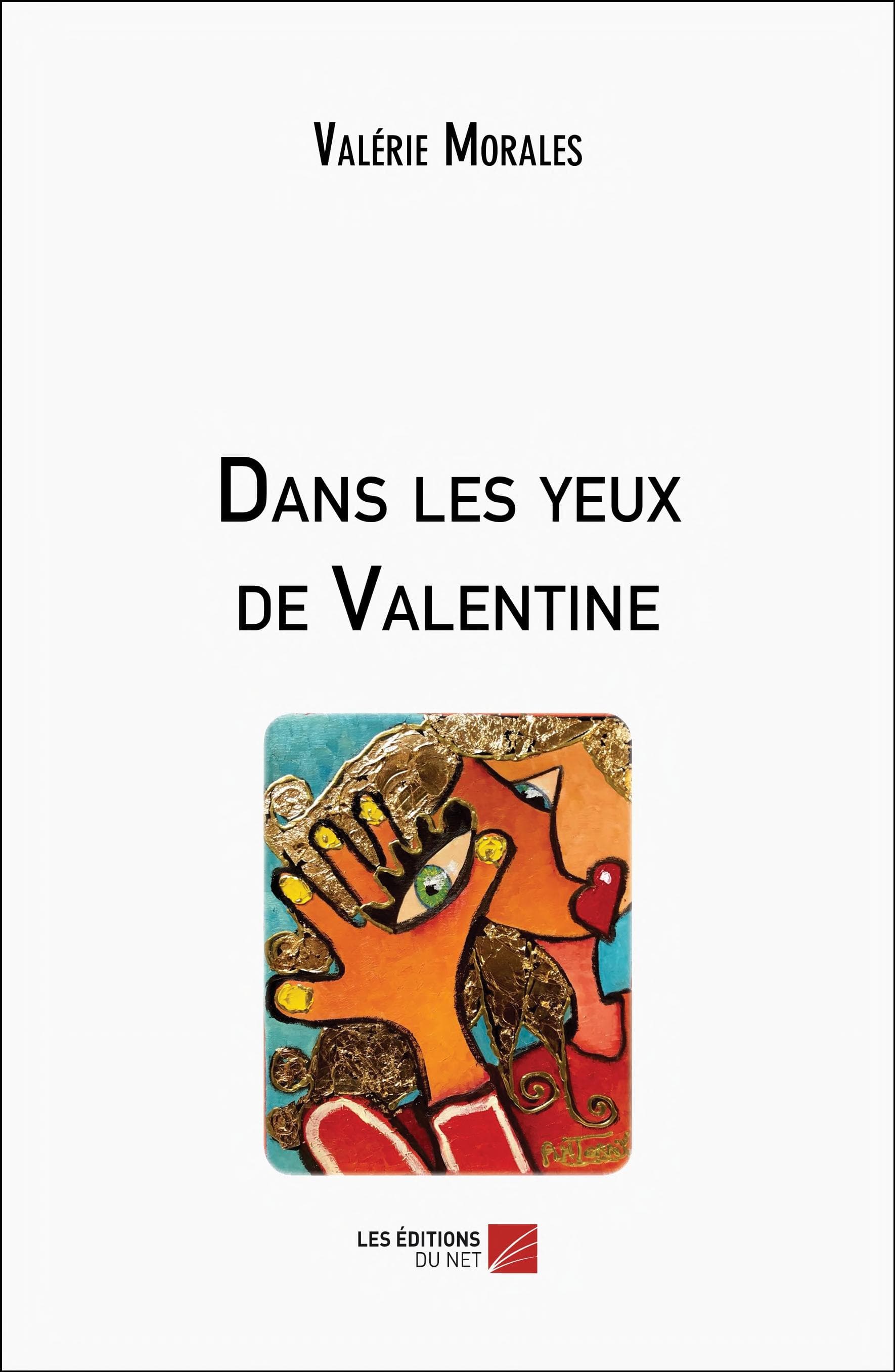 Dans les yeux de Valentine - Cover