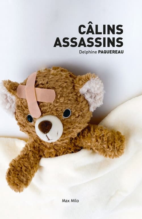 Câlins assassins - Cover