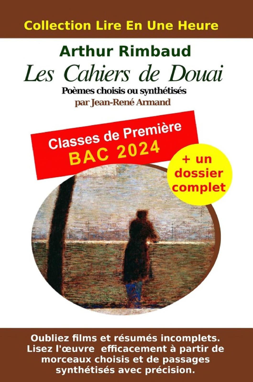 Les Cahiers de Douai - Cover