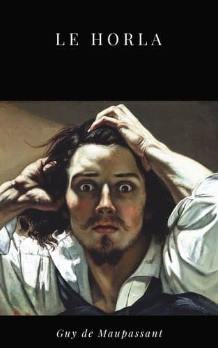 Le Horla - Cover